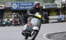 Lahan Eks PKL Puncak Kabarnya Bakal Dibangun Pedestrian dan Taman, Ini Kabar Jumlah dan Sumber Anggarannya !