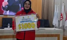 Syifa Nur dan Gregoria Mariska Berangkat ke Olimpiade Paris Dapet Sangu US$1.000 dari Dispora dan KONI Kota Bandung