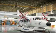 Unggulkan N219 Amphibi, PT Dirgantara Indonesia Topang Kebutuhan Konektivitas Antarpulau