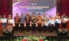 Jabatan Sekda Kota Bandung Kembali Kosong