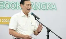 Luhut Binsar Pandjaitan Sebut Penandatanganan Kerja Sama TPPAS Legoknangka Langkah Baik untuk Jabar