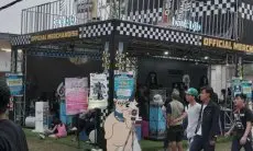 Manjakan Pecinta Otomotif, bank bjb Berpartisipasi Kembali dalam Gelaran BBQ Ride