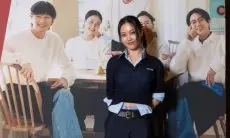 Dapat Pesan dari V BTS, Go Min Si: Saya Berharap Dapat Segera Bertemu dengannya