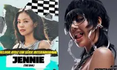 Jennie BLACKPINK Dikritik saat Lisa Comeback Solo 'ROCKSTAR', Kenapa?