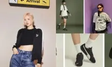 Rose Duta Globalnya, PUMA Malah Meniru Gaya Outfit Jennie BLACKPINK??