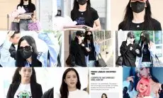 Terlihat Biasa Namun Ini Makna Sebenarnya Dibalik Kaos yang Digunakan Jisoo BLACKPINK