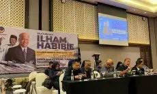 Nasdem Pastikan Kerja Ekstra Keras Genjot Popularitas Ilham Habibie