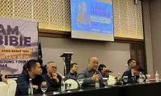 Ilham Habibie Sebut, Siapapun Bisa Jadi Gubernur Jabar Asal...