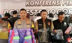 Polisi Amankan Dua Kakek Cabul, Korban Disebutkan Ada Tiga Anak Perempuan Dibawah Umur