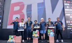750 Peserta Berlari Sejauh 7 Kilo Meter di Kota Bandung Dalam Event éL Run 2024
