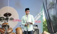 Bupati Bandung Ajak Anak-anak TK, SD, SMP, SLTA Untuk Melaksanakan Magrib Mengaji