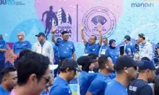 Dukung Sport Tourism, Bank Mandiri Sukses Gelar MJM 2024 di Yogyakarta