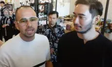Raffi Ahmad Menyambangi Lembang Bersama Keluarga, Perkenalkan Jeje sebagai Bacalon Bupati Bandung Barat