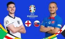Prediksi Skor dan Link Live Streaming Inggris vs Slovakia Babak 16 Besar Euro 2024: Tiga Singa Menang Tipis