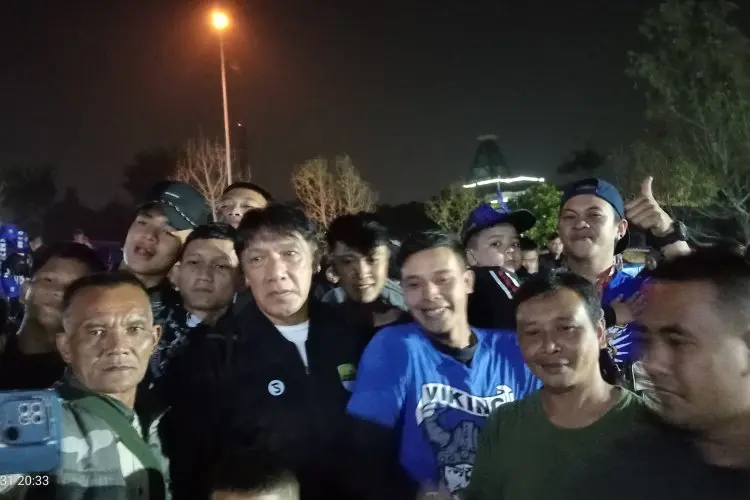 Begini Komentar Warga KBB Usai Persib Menjadi Juara Liga 1 2023/2024
