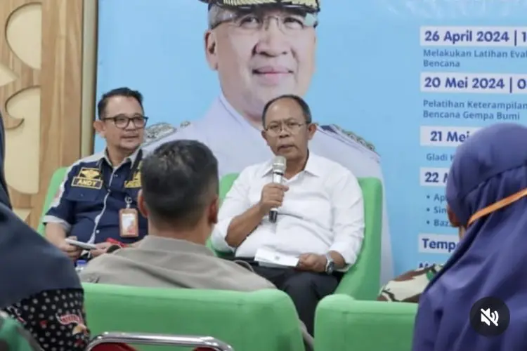Tanggapi Pemberitaan Miring Sekda Kota Cimahi, Pj Wali Kota Cimahi Panggil Dikdik S. Nugrahawan 