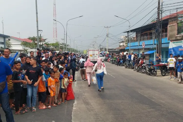 Usai Konvoi, Keluarga Beckham Putra Bakal Gelar Syukuran 