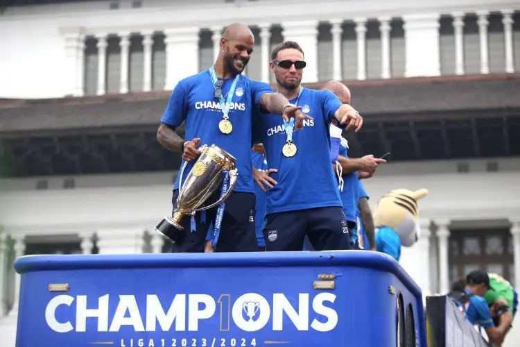 Seribu Persen Yakin! Legenda Persib Sebut Bojan Hodak Bakal Cetak Sejarah Back To Back Juara Liga 1