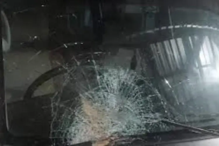 Perusakan Mobil Pelat B Coreng Kemenangan Persib