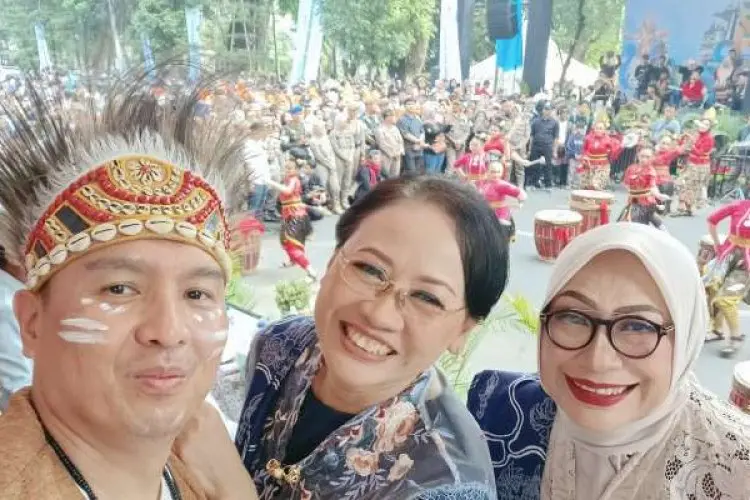 Helaran HJB ke-542 Khidmat dan Meriah, Pj Wali Kota Harap Bogor Tetap Kondusif