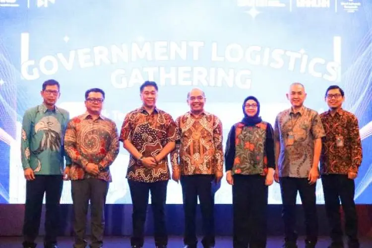 Sinergi dengan PT Bina Karya, Pos Indonesia Siap Dukung Pemindahan Logistik Pemerintah di IKN