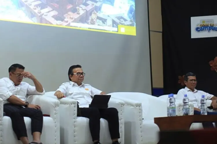 Harita Nickel Bekali Ilmu Pertambangan Berkelanjutan untuk Mahasiswa IPB University