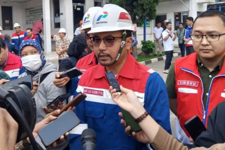 Beli LPG 3 Kg Wajib Pakai KTP, Pertamina Patra Niaga: Kita Masih dalam Tahap Pendataan 