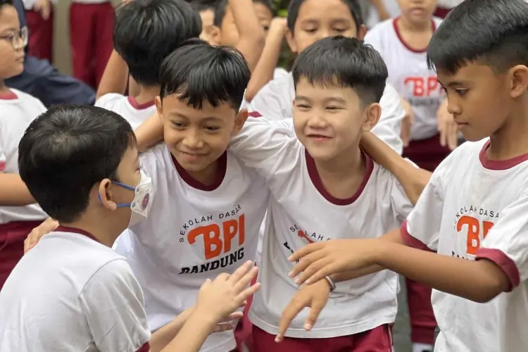 Yayasan BPI Bandung Buka Pendaftaran PPDB Tahun Ajaran 2024/2025