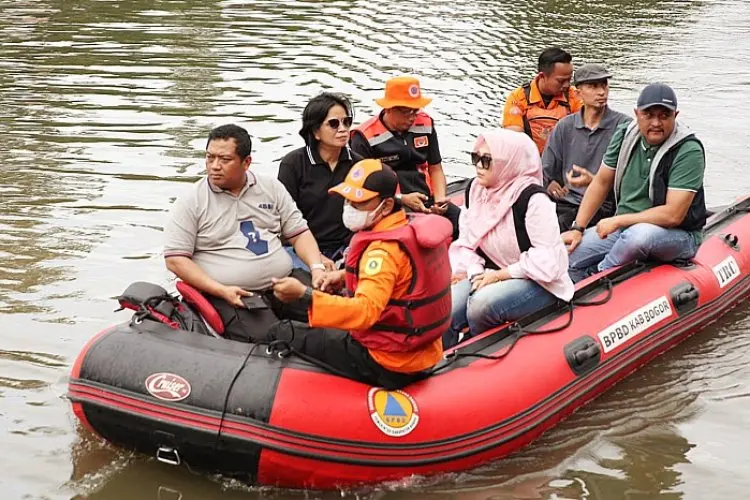 Situ Cibinong Plaza jadi Situ ke-95 yang Dikelola oleh BBWSCC
