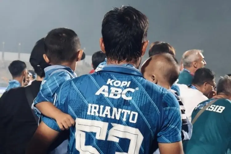 Rachmat Irianto Ungkap Kesedihan Tinggalkan Persib Bandung