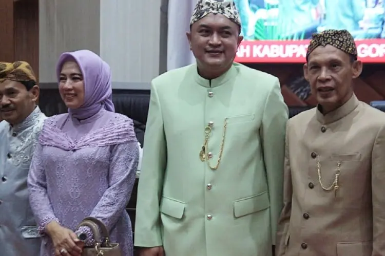 Pilbup Bogor 2024 Berbaur, RY sebut Media Massa Perannya Sangat Penting