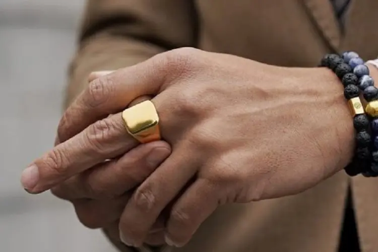Jangan Asal Gaya, Inilah 5 Rekomendasi Cincin Emas Terbaik untuk Pria
