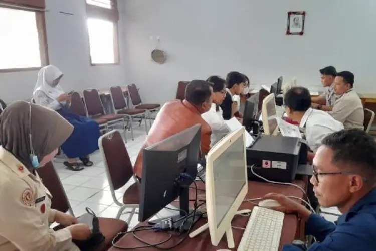 Web Sulit Diakses, Panitia PPDB SMAN 2 Cimahi: Ini Bukti Ketidaksiapan Tim IT