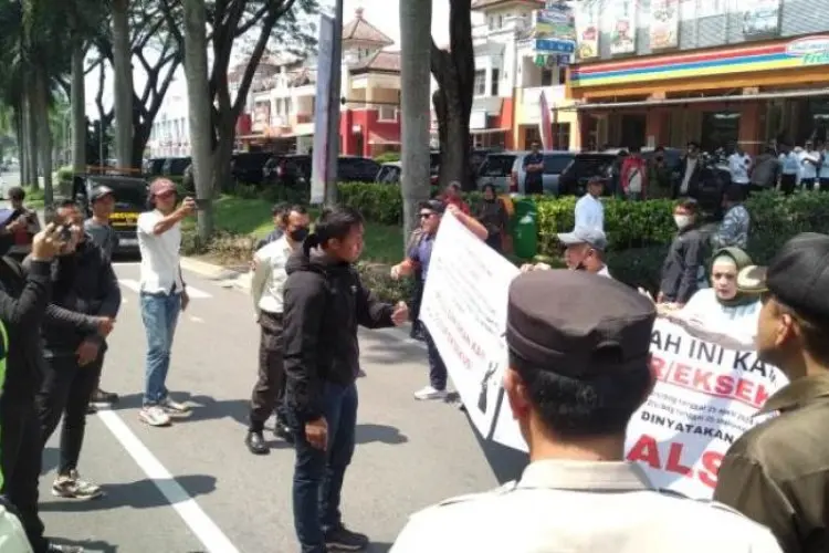 Kuasa Hukum Pengembang Kota Baru Parahyangan Tegaskan Obyek Sengketa di Tatar Pitaloka Tidak Dapat Dieksekusi