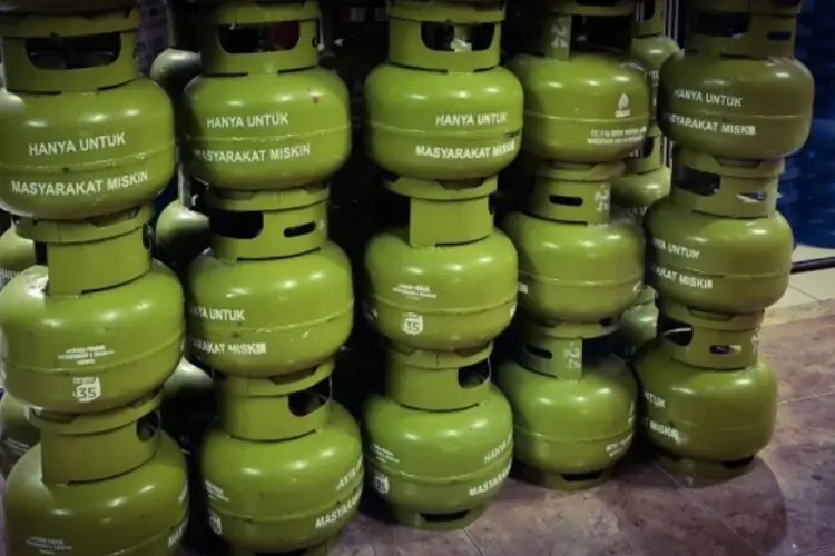 4 Kelompok yang Berhak Dapat LPG 3 Kg, Simak Penjelasannya Disini