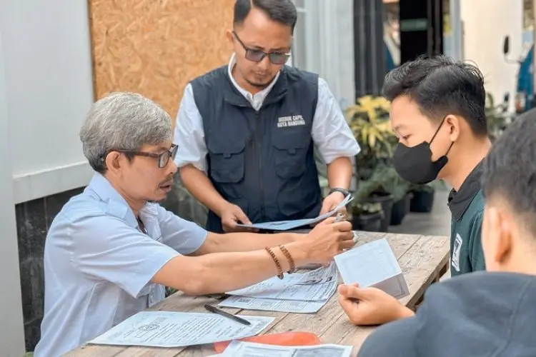 Permudah Akses Layanan Akta Kematian, Disdukcapil Hadirkan Mepeling di Kecamatan 