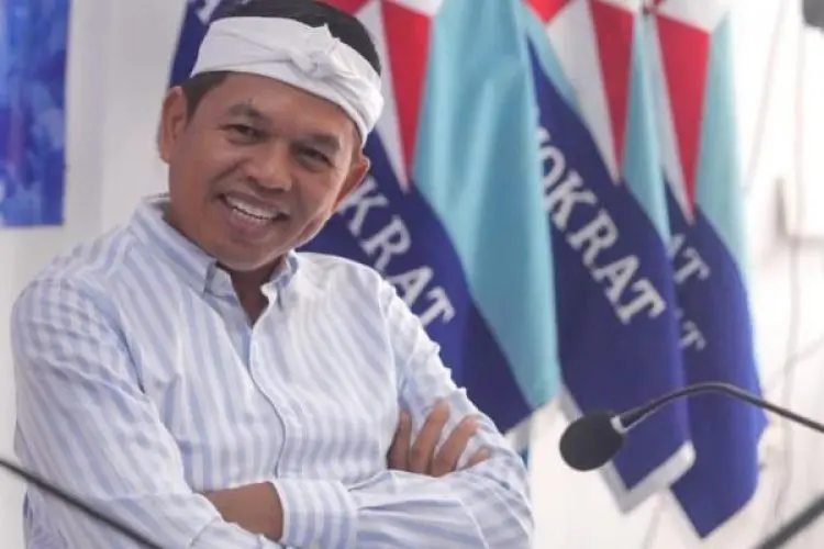 Selamatkan Lumbung Pangan Nasional, Ini Rencana Dedi Mulyadi Bila Jadi Gubernur Jabar