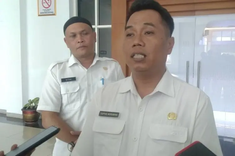 Tanggapi Penetapan Arsan Latif sebagai Tersangka Kasus Korupsi, Kepala Diskominfotik KBB: Kami Belum Terima Salinannya 