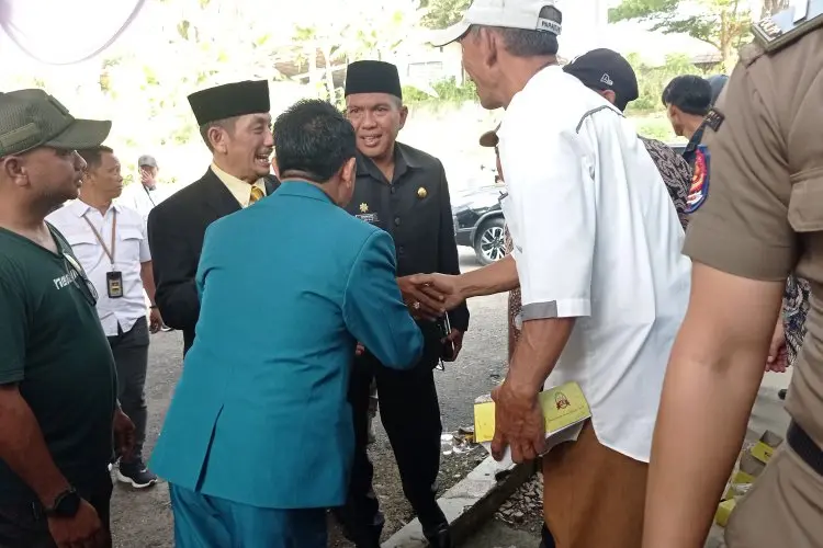 Masih Aktif Berkegiatan, Arsan Latif Angkat Suara Soal Penetapan Dirinya sebagai Tersangka 