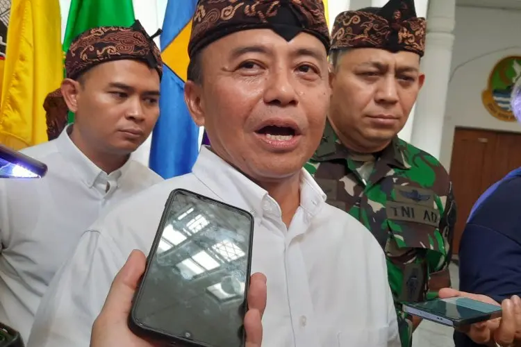 Pemprov Jejali Budaya Khas Jabar Pada 24 Atase Pertahanan