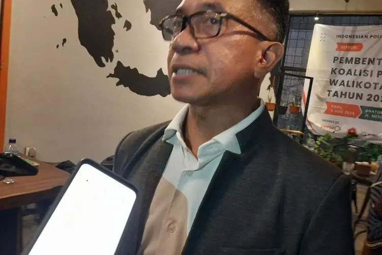 Kompleks, Asep Mulyadi Sebut Butuh Kolaborasi Bangun Kota Bandung