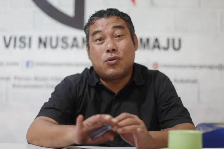 Yusfitriadi Berharap Irwanuddin Tadjuddin Kajari Kabupaten Bogor yang Baru Bisa seperti Baharuddin Lopa
