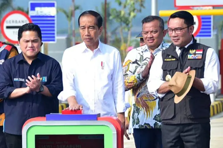 Mulyadi Ingatkan Kemenpupr,  Jalan Tol Bocimi Warisan Jokowi Hingga Harus Tepat Target Revitalisasi