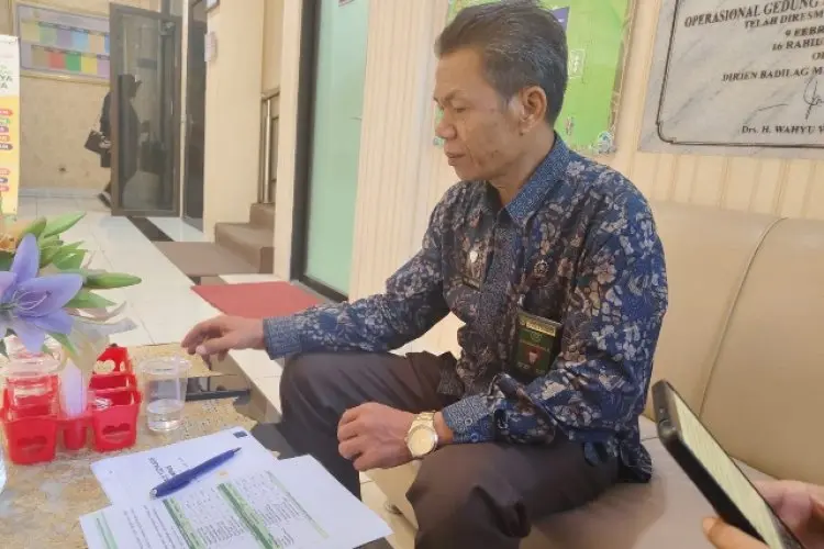 Sistim e-court Pengadilan Agama Kabupaten Cirebon tidak Maksimal, Ada Apa?
