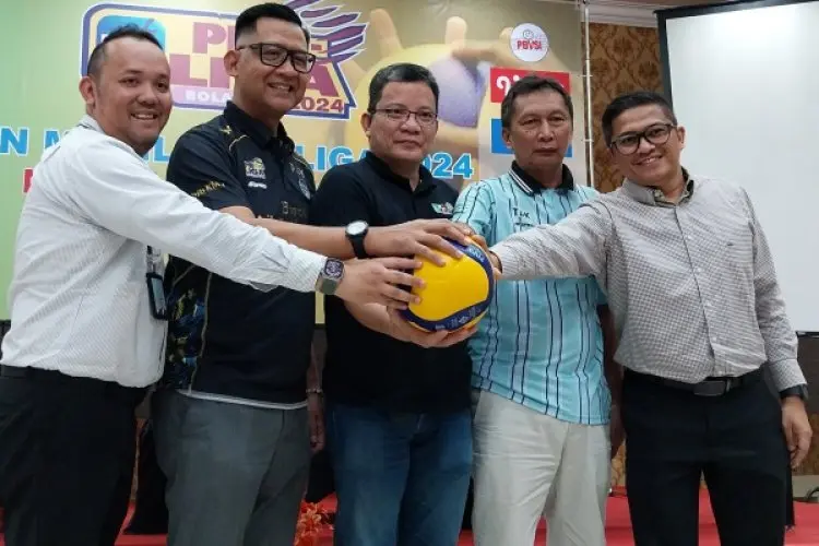 Bangkit, Bandung bjb Tandamata Bertekad Sapu Bersih Dua Laga Kandang