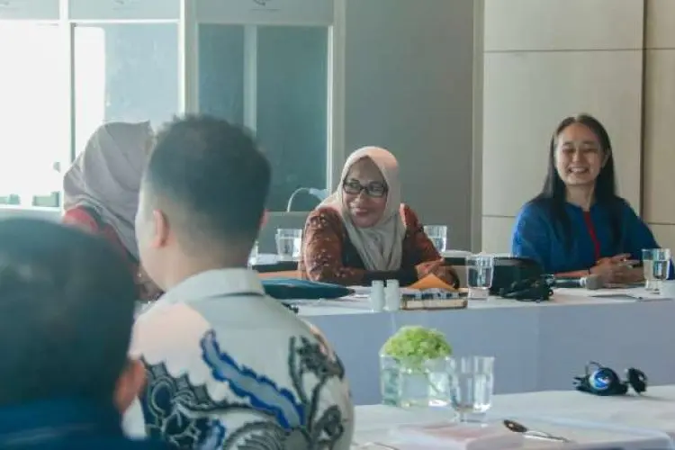 Ini yang Disampaikan Syarifah dalam Diskusi Terbuka World Bank