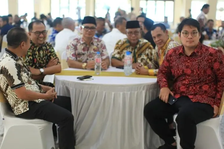Wilayah Terlalu Luas, Reses Anggota DPR-RI Ravindra Airlangga Dibagi Empat Sesi
