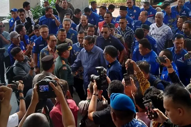 Pilbup Bandung 2024, Partai Demokrat Usulkan 3 Nama Cawabup untuk Dampingi Petahana Dadang Supriatna 