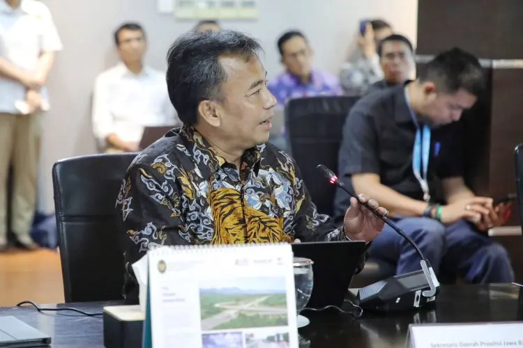 Pemdaprov Jabar Komitmen Bangun Ekonomi Hijau di Wilayah Bodebek 