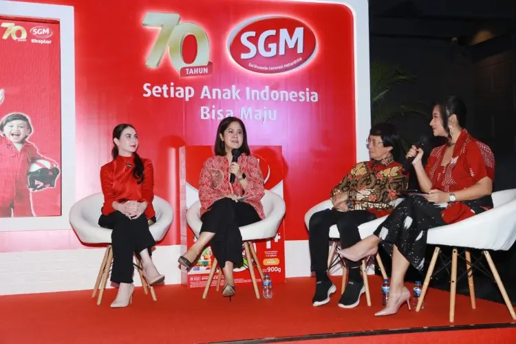 Berkomiten Beri Nutrisi Terbaik pada Anak, SGM Luncurkan Program Bantuan Dana Pendidikan Tingkat SD